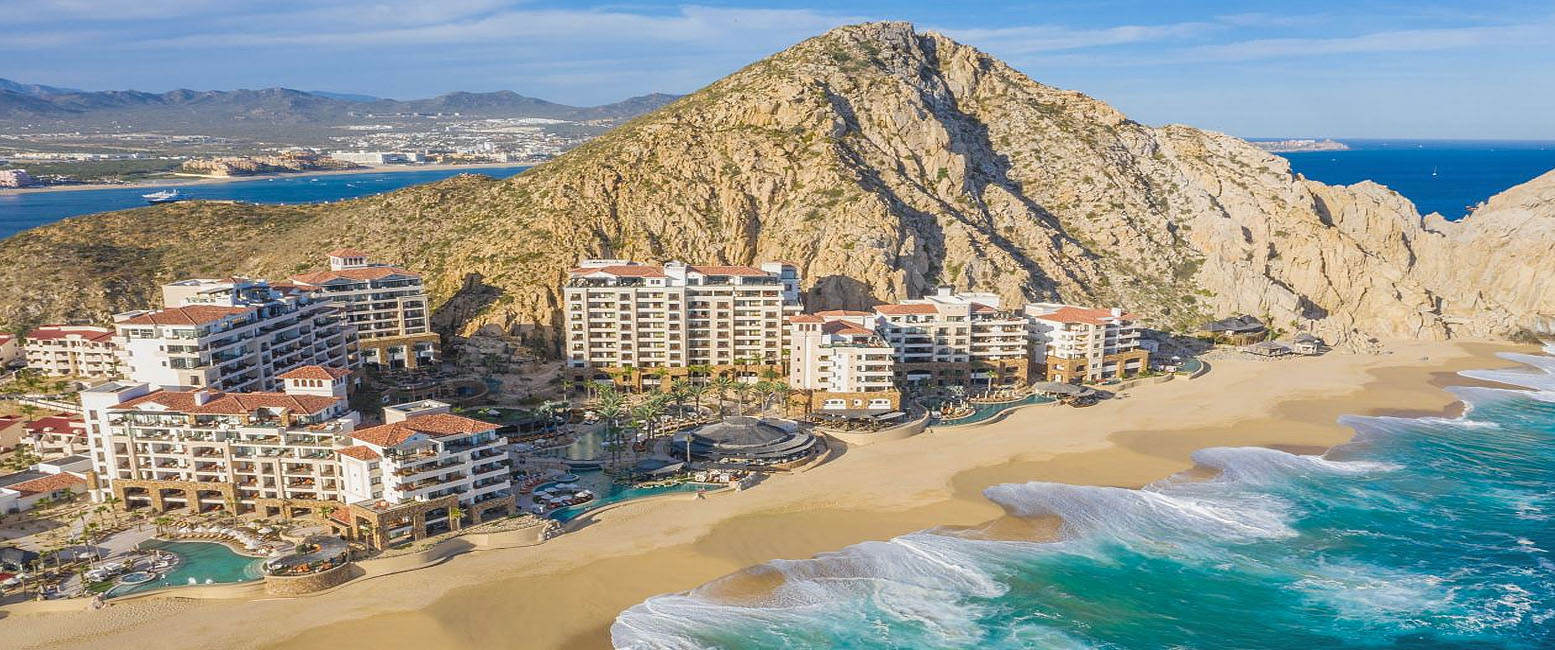 Hotels & beaches in Cabo